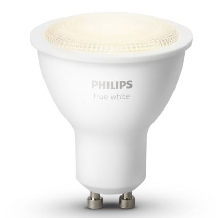 Λαμπτήρας LED Philips GU10/5,5W/230V Hue White 2700K