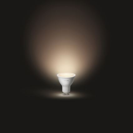 Λαμπτήρας LED Philips GU10/5,5W/230V Hue White 2700K