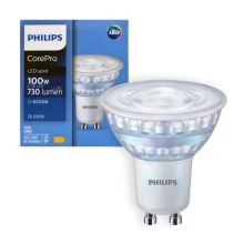 Λαμπτήρας LED Philips GU10/6,7W/230V 6500K