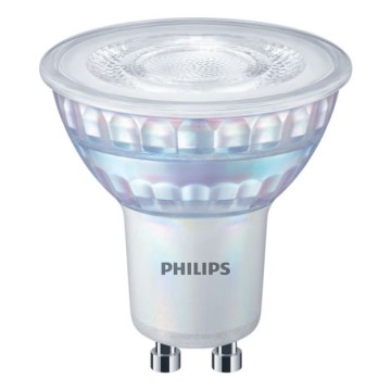 Λαμπτήρας LED Philips GU10/6,7W/230V 6500K