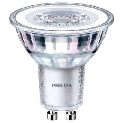 Λαμπτήρας LED Philips PAR16 GU10/4,6W/230V 3000K
