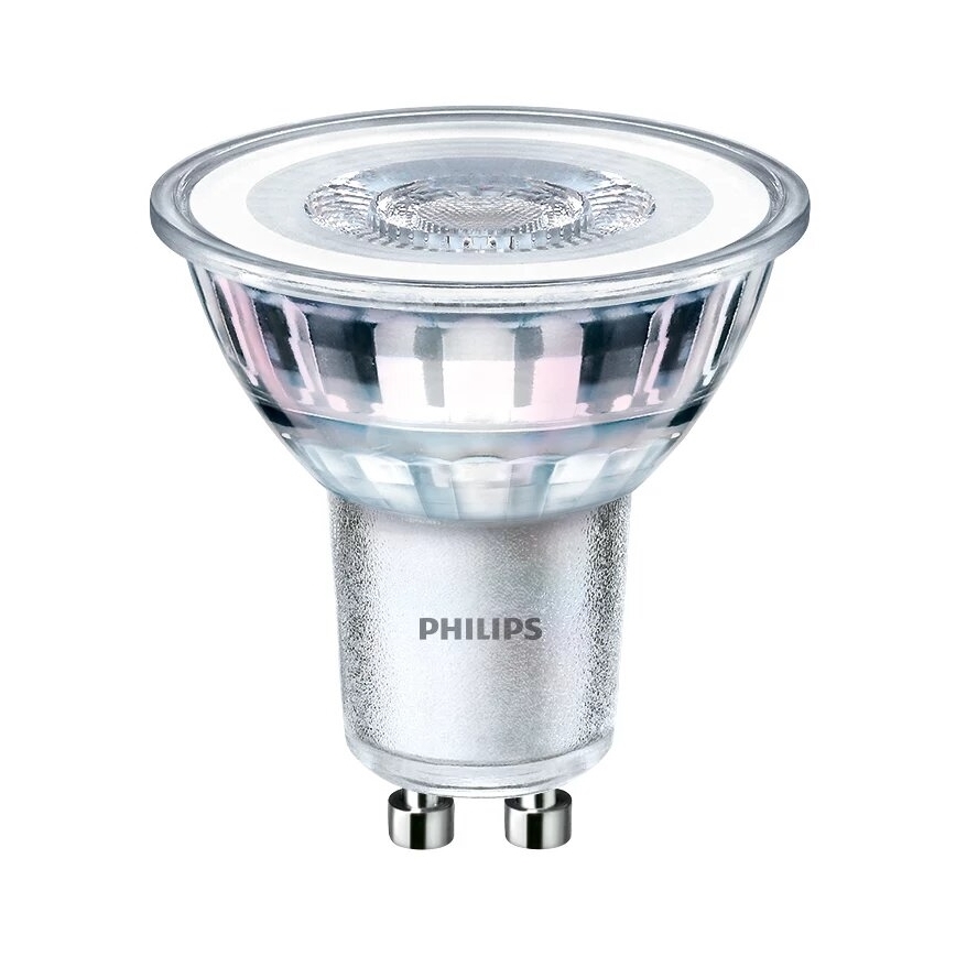 Λαμπτήρας LED Philips PAR16 GU10/4,6W/230V 3000K