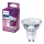 Λαμπτήρας LED Philips PAR16 GU10/4,9W/230V 3000K