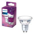 Λαμπτήρας LED Philips PAR16 GU10/4,9W/230V 3000K