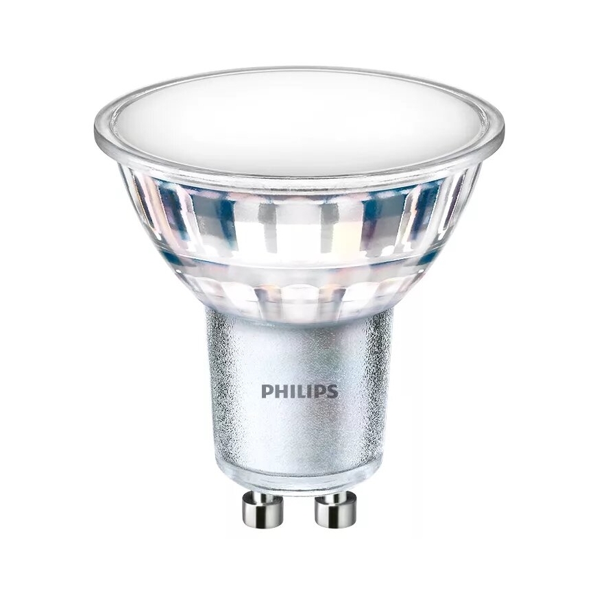 Λαμπτήρας LED Philips PAR16 GU10/4,9W/230V 3000K