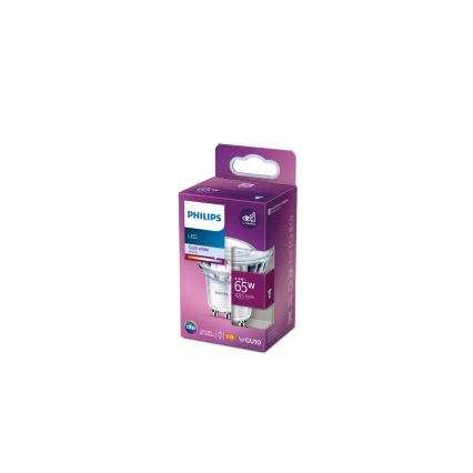 Λαμπτήρας LED Philips PAR16 GU10/4,9W/230V 4000K
