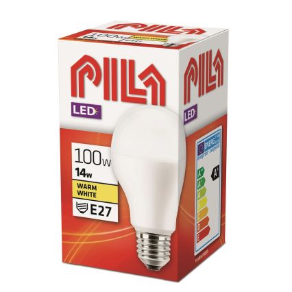 Λαμπτήρας LED Philips Pila E27/14W/230V 2700K