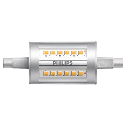 Λαμπτήρας LED Philips R7s/7,5W/230V 3000K