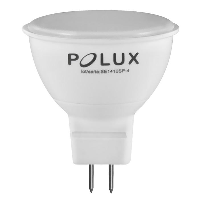 Λαμπτήρας LED PLATINUM GU5,3/MR16/4,9W/12V 3000K