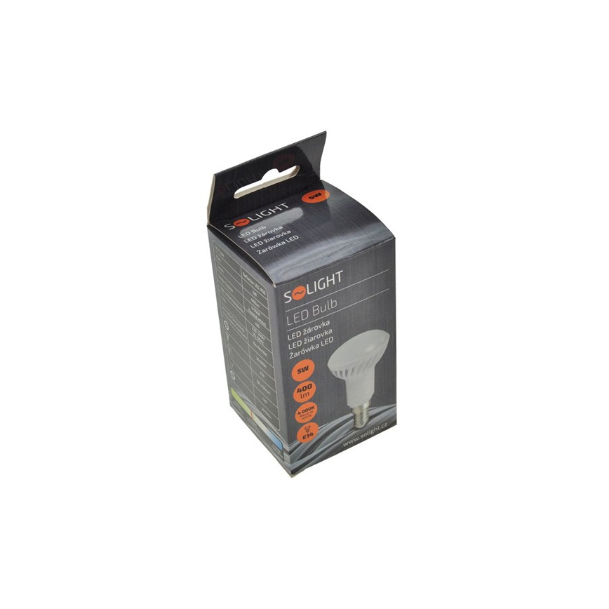Λαμπτήρας LED R50 E14/5W/230V 4000K