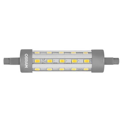 Λαμπτήρας LED R7s/6,5W/230V 2700K - Osram 118mm