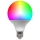 Λαμπτήρας LED RGB Dimmable  G95 E27/9W/230V