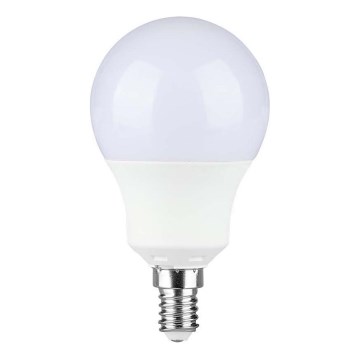Λαμπτήρας LED SAMSUNG CHIP A60 E14/8,5W/230V 3000K