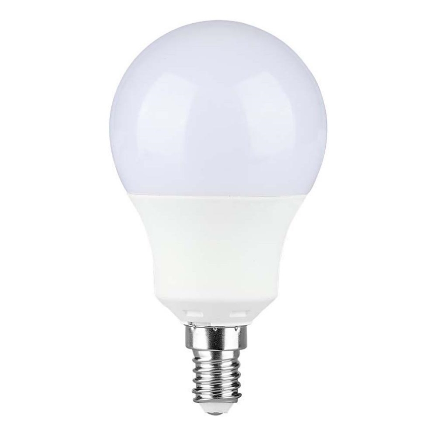 Λαμπτήρας LED SAMSUNG CHIP A60 E14/8,5W/230V 3000K