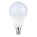 Λαμπτήρας LED SAMSUNG CHIP A60 E14/8,5W/230V 4000K