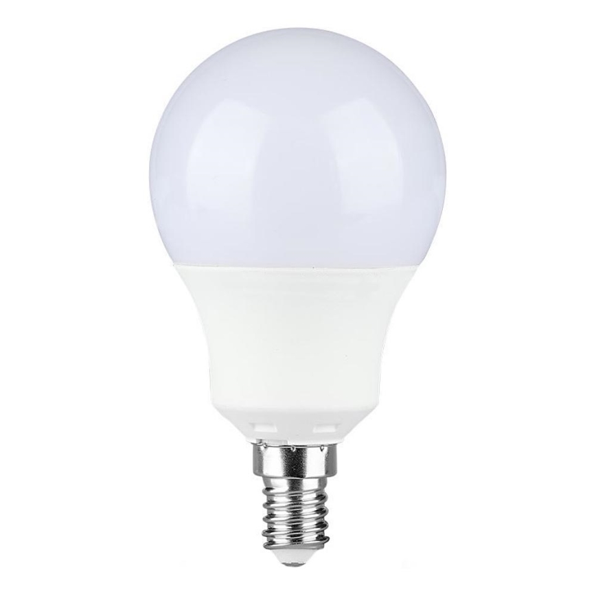 Λαμπτήρας LED SAMSUNG CHIP A60 E14/8,5W/230V 4000K