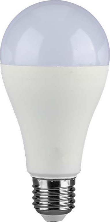Λαμπτήρας LED SAMSUNG CHIP A65 E27/17W/230V 3000K