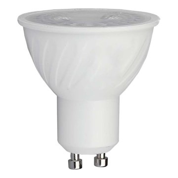 Λαμπτήρας LED SAMSUNG CHIP GU10/6W/230V 3000K