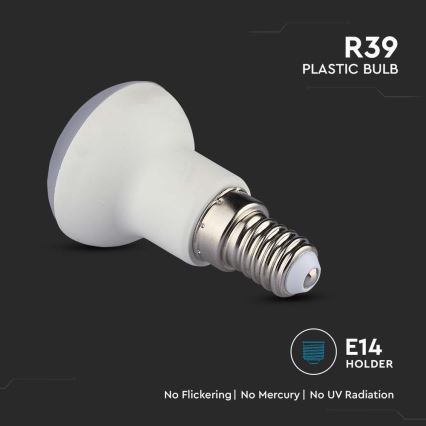 Λαμπτήρας LED SAMSUNG CHIP R39 E14/2,9W/230V 3000K