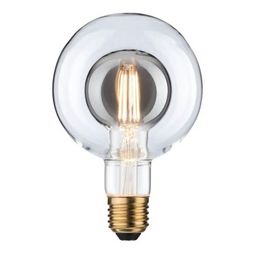 Λαμπτήρας LED SHAPE G95 E27/4W/230V 2700K - Paulmann 28766