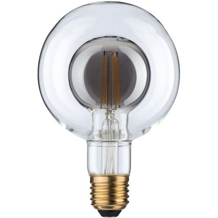 Λαμπτήρας LED SHAPE G95 E27/4W/230V 2700K - Paulmann 28766