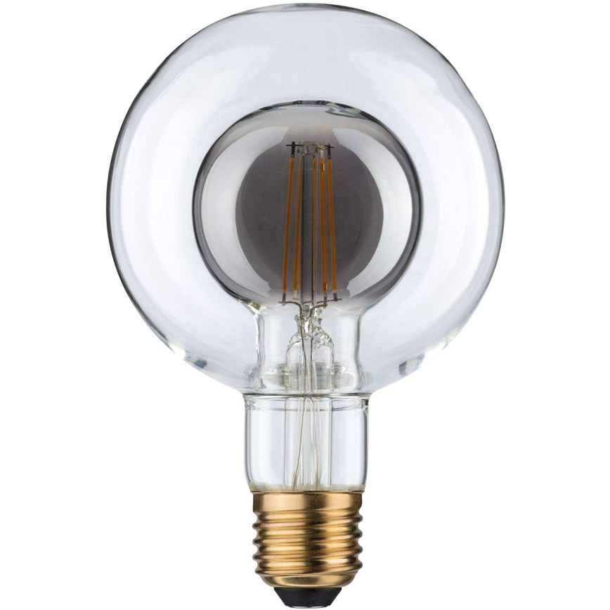 Λαμπτήρας LED SHAPE G95 E27/4W/230V 2700K - Paulmann 28766