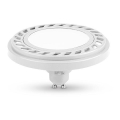 Λαμπτήρας LED SOFT AR111 GU10/9W/230V 120° 4000K