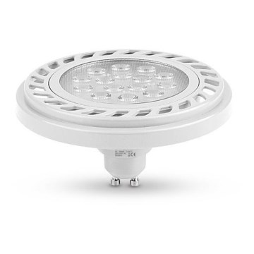 Λαμπτήρας LED SOFT AR111 GU10/9W/230V 30° 4000K