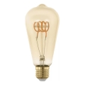 Λαμπτήρας LED ST64 E27/5W/230V - Eglo 11887