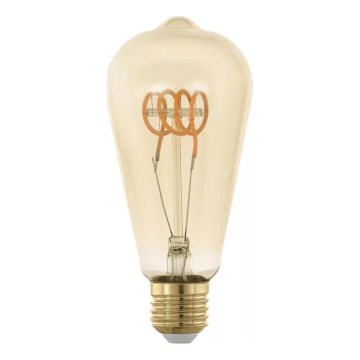 Λαμπτήρας LED ST64 E27/5W/230V - Eglo 11887