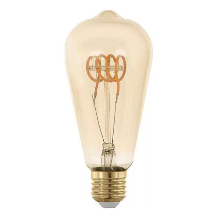Λαμπτήρας LED ST64 E27/5W/230V - Eglo 11887