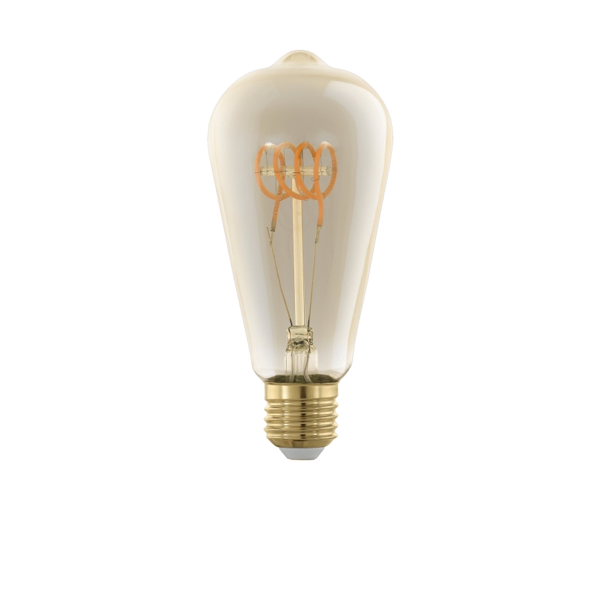 Λαμπτήρας LED ST64 E27/5W/230V - Eglo 11887
