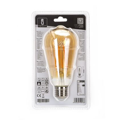 Λαμπτήρας LED ST64 E27/8W/230V 2200K - Aigostar