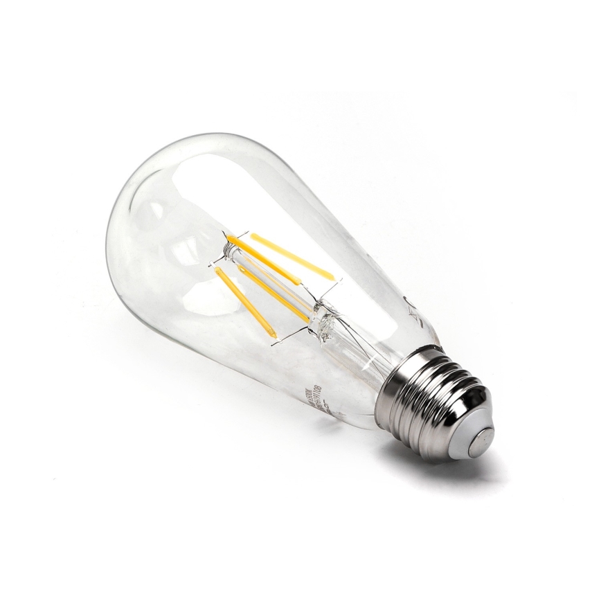 Λαμπτήρας LED ST64 E27/8W/230V 2700K - Aigostar