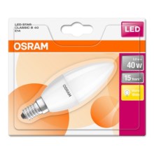 Λαμπτήρας LED STAR E14/5W/230V 2700K - Osram
