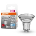 Λαμπτήρας LED STAR PAR16 GU10/4,3W/230V 4000K 120° - Osram