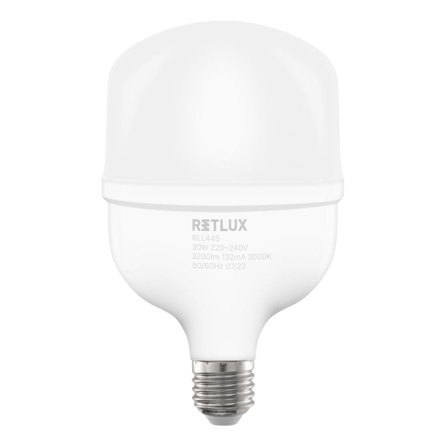 Λαμπτήρας LED T100 E27/30W/230V 3000K