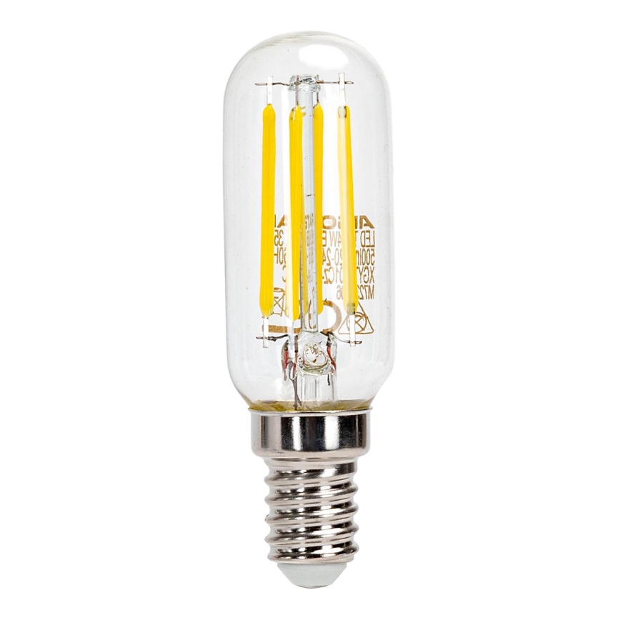 Λαμπτήρας LED T25 E14/4W/230V 3000K - Aigostar