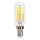 Λαμπτήρας LED T25 E14/4W/230V 3000K - Aigostar