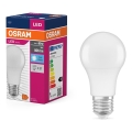 Λαμπτήρας LED VALUE A60 E27/8W/230V 4000K - Osram