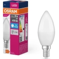 Λαμπτήρας LED VALUE B40 E14/4,9W/230V 6500K - Osram