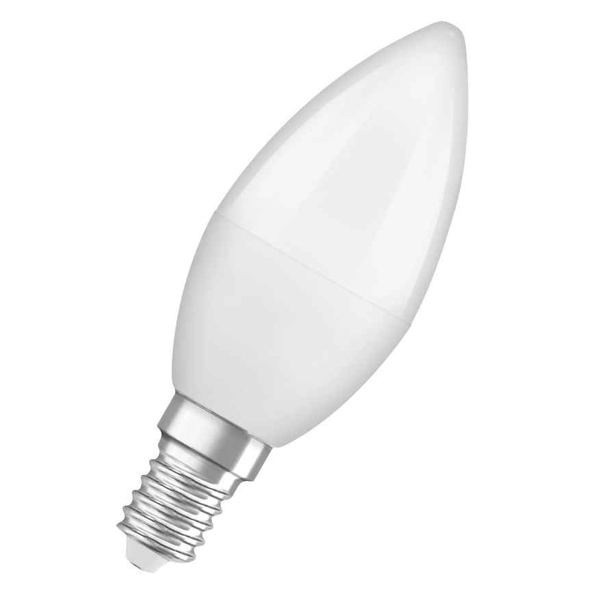 Λαμπτήρας LED VALUE B40 E14/4,9W/230V 6500K - Osram