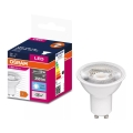 Λαμπτήρας LED VALUE PAR16 GU10/4,5W/230V 4000K 36° λευκό - Osram