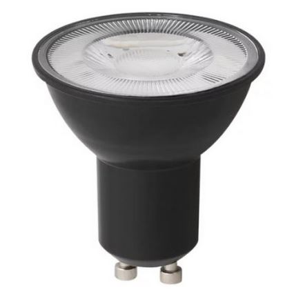 Λαμπτήρας LED VALUE PAR16 GU10/6,9W/230V 2700K 120° μαύρο - Ledvance
