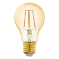 Λαμπτήρας LED VINTAGE A60 E27/4,9W/230V 2200K - Eglo 12221