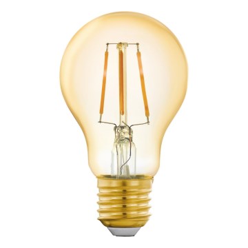 Λαμπτήρας LED VINTAGE A60 E27/4,9W/230V 2200K - Eglo 12221