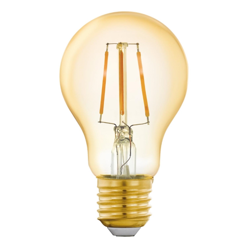 Λαμπτήρας LED VINTAGE A60 E27/4,9W/230V 2200K - Eglo 12221