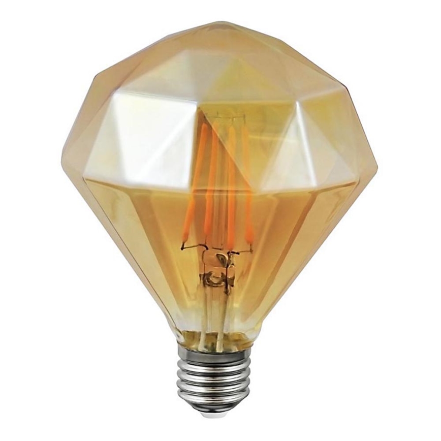 Λαμπτήρας LED VINTAGE AMBER E27/4W/230V 2700K