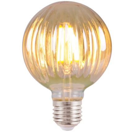 Λαμπτήρας LED VINTAGE AMBER E27/4W/230V G100