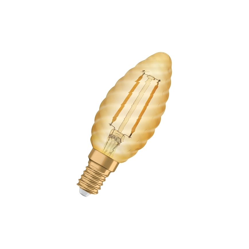 Λαμπτήρας LED VINTAGE E14/1,5W/230V 2400K - Osram